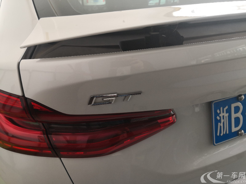 宝马6系GT [进口] 2019款 2.0T 自动 后驱 M运动套装 