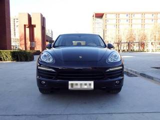 保时捷Cayenne 3.0T 自动 