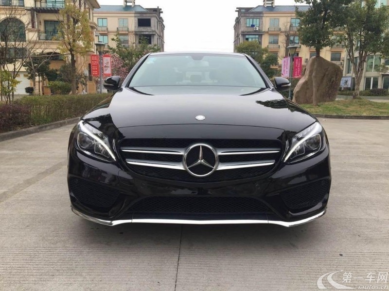 奔驰C级 C200L 2016款 2.0T 自动 (国Ⅴ) 