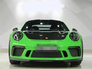 保时捷911 4.0L 自动 GT3-RS 