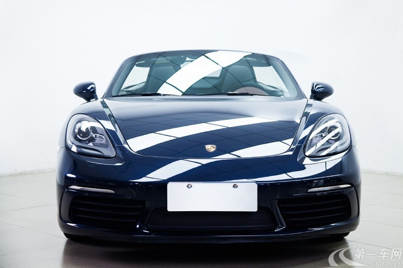 保时捷Boxster [进口] 2016款 2.0T 自动 