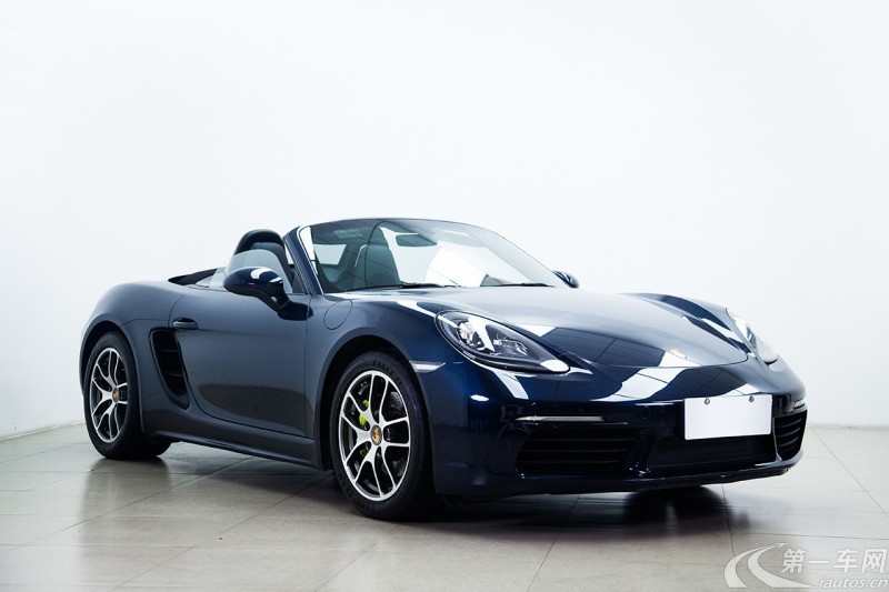 保时捷Boxster [进口] 2016款 2.0T 自动 