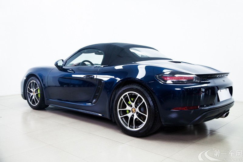 保时捷Boxster [进口] 2016款 2.0T 自动 