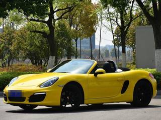 保时捷Boxster 2.7L 自动 Style-Edition 