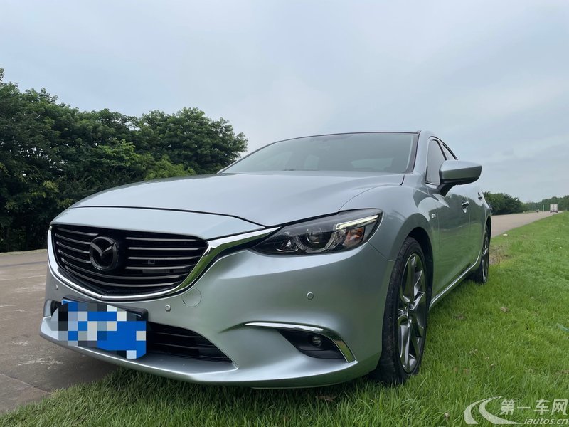 马自达6阿特兹 2018款 2.5L 自动 蓝天运动版 (国Ⅴ) 