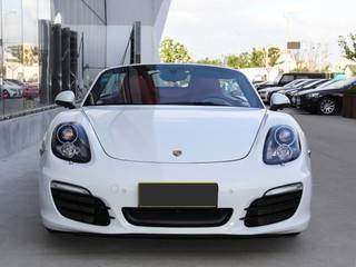 保时捷Boxster 2.7L 自动 Style-Edition 