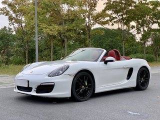 保时捷Boxster 2.7L 自动 