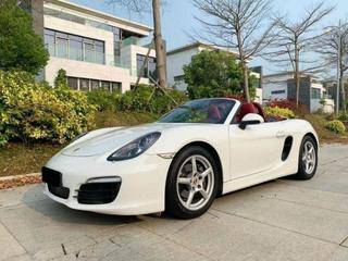 保时捷Boxster 2.7L 自动 