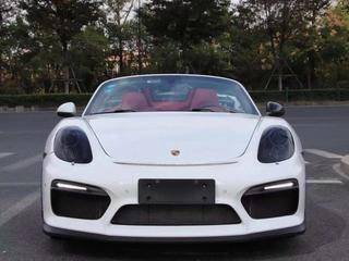 保时捷Boxster 2.7L 自动 