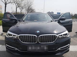 宝马5系 525Li 