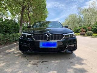 宝马5系 525Li 2.0T 自动 M运动套装改款 