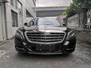 奔驰迈巴赫S级 S400 3.0T 自动 