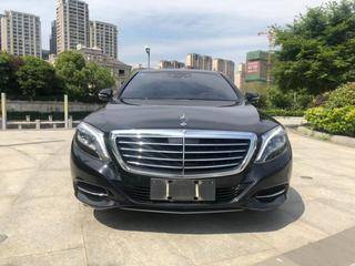 奔驰S级 S400 3.0T 自动 加长版 