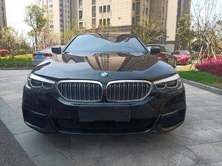 宝马5系 530Li 2.0T 自动 领先型M运动套装改款 