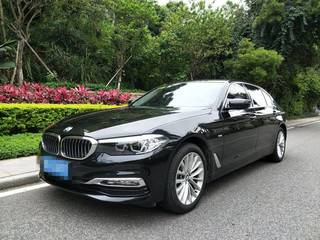 宝马5系 525Li 