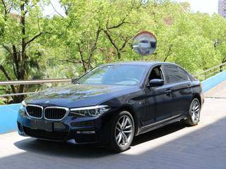 宝马5系 530Li 2.0T 自动 xDrive-M运动套装改款 