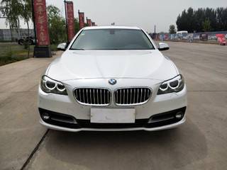 宝马5系 520Li 2.0T 自动 典雅型 