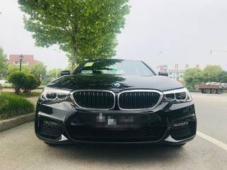 宝马5系 530Li 2.0T 自动 xDrive-M运动套装改款 