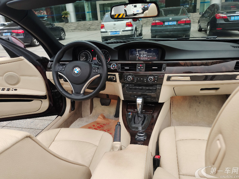 宝马3系敞篷 330i [进口] 2010款 3.0T 自动 柴油 