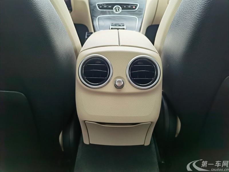 奔驰C级 C180L 2015款 1.6T 自动 改款运动型 (国Ⅴ) 