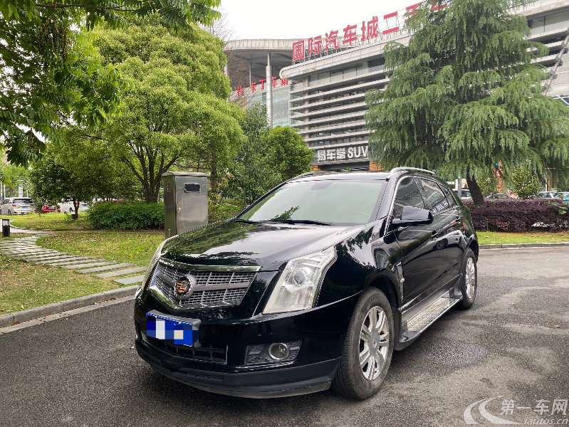 凯迪拉克SRX [进口] 2011款 3.0L 自动 四驱 豪华版 