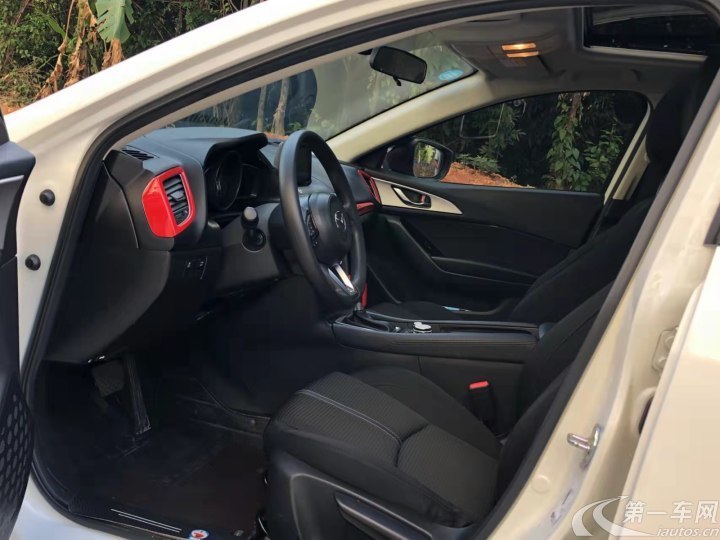 马自达3昂克赛拉 2019款 1.5L 自动 云控版舒适型 (国Ⅴ) 