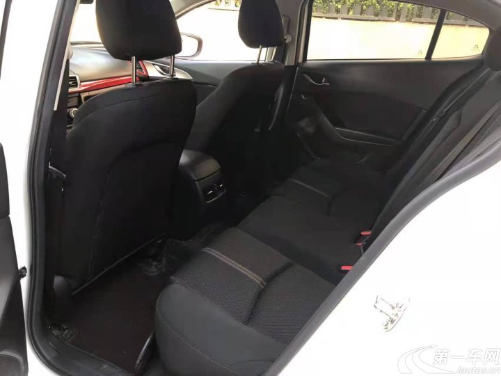 马自达3昂克赛拉 2019款 1.5L 自动 云控版舒适型 (国Ⅴ) 