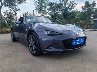 马自达MX-5 2.0L 