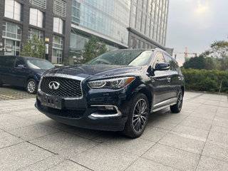 英菲尼迪QX60 