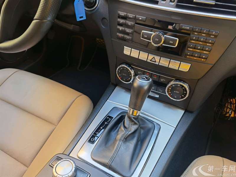 奔驰C级旅行 C200 [进口] 2011款 1.8L 自动 汽油 时尚型 
