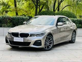 宝马3系 320i 2.0T 自动 运动套装 