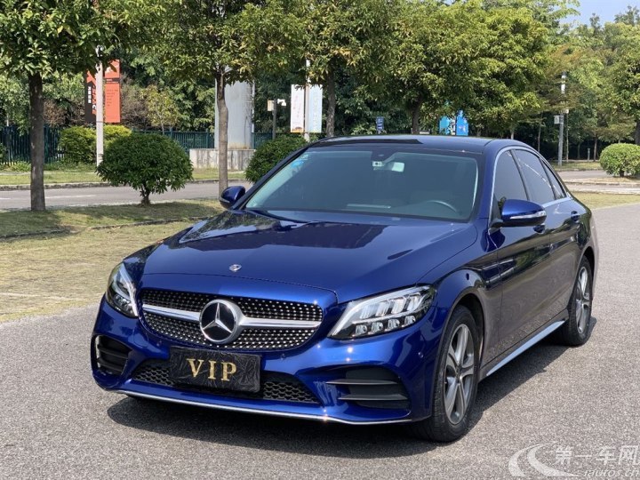 奔驰C级 C260L 2019款 1.5T 自动 (国Ⅵ) 