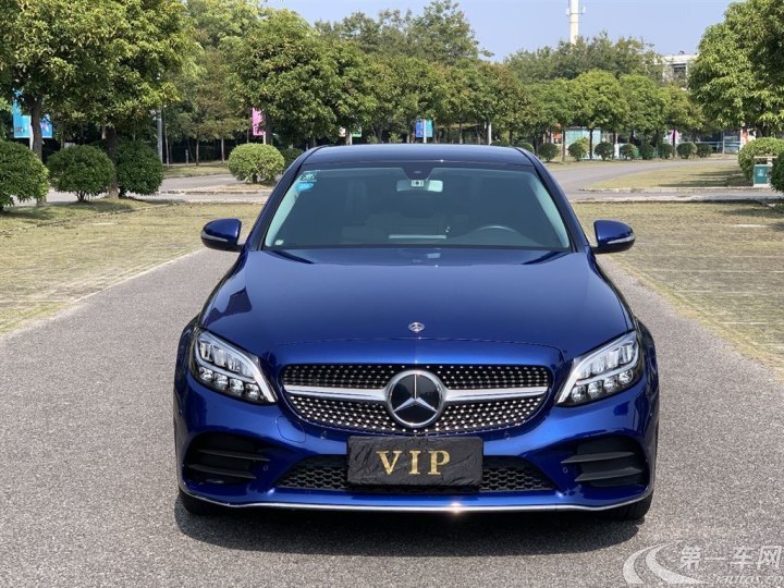 奔驰C级 C260L 2019款 1.5T 自动 (国Ⅵ) 