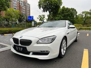 宝马6系轿跑 640i 3.0T 自动 