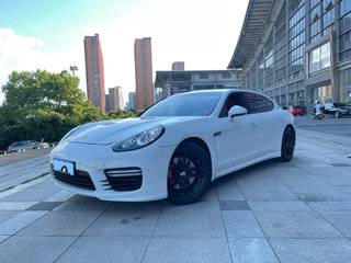 保时捷Panamera S 3.0T 自动 豪华 