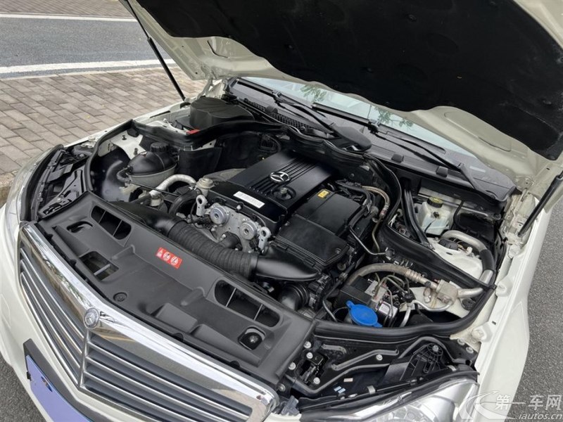 奔驰C级 C180 [进口] 2011款 1.6T 自动 汽油 