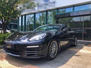 保时捷Panamera 3.0T 