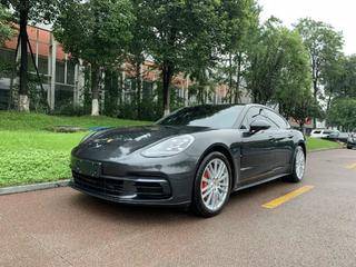 保时捷Panamera 3.0T 