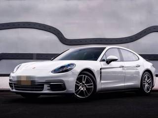 保时捷Panamera 2.9T 自动 行政加长版 