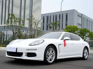 保时捷Panamera 3.0T 