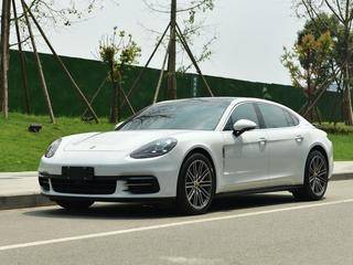 保时捷Panamera 2.9T 自动 行政加长版 