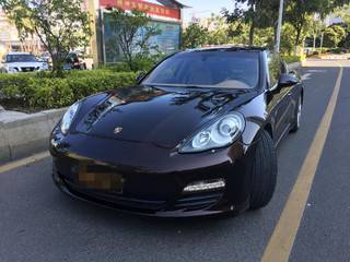 保时捷Panamera 3.0T 自动 