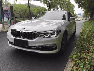 宝马5系 530Li 2.0T 自动 xDrive豪华套装改款 