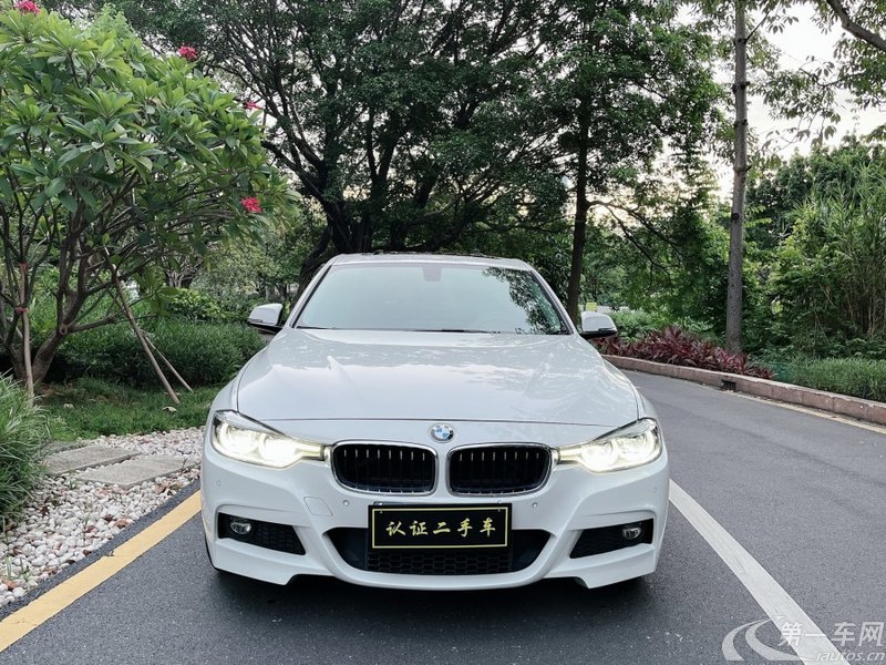 宝马3系 320Li 2019款 2.0T 自动 汽油 M豪华套装 (国Ⅵ) 
