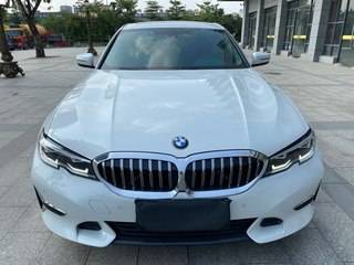 宝马3系 325Li 2.0T 自动 改款M运动套装 