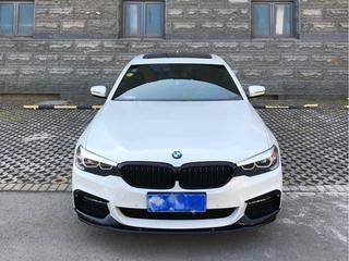 宝马5系 530Li 2.0T 自动 领先型M运动套装改款 