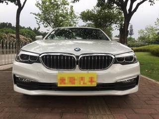 宝马5系 528Li 2.0T 自动 上市特别版 