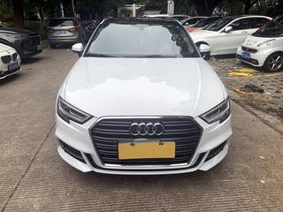 奥迪A3 35TFSI 1.4T 自动 运动型Sportback 