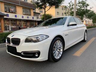 宝马5系 525Li 2.0T 自动 豪华设计套装 