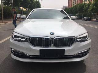 宝马5系 530Li 2.0T 自动 领先型豪华套装改款 